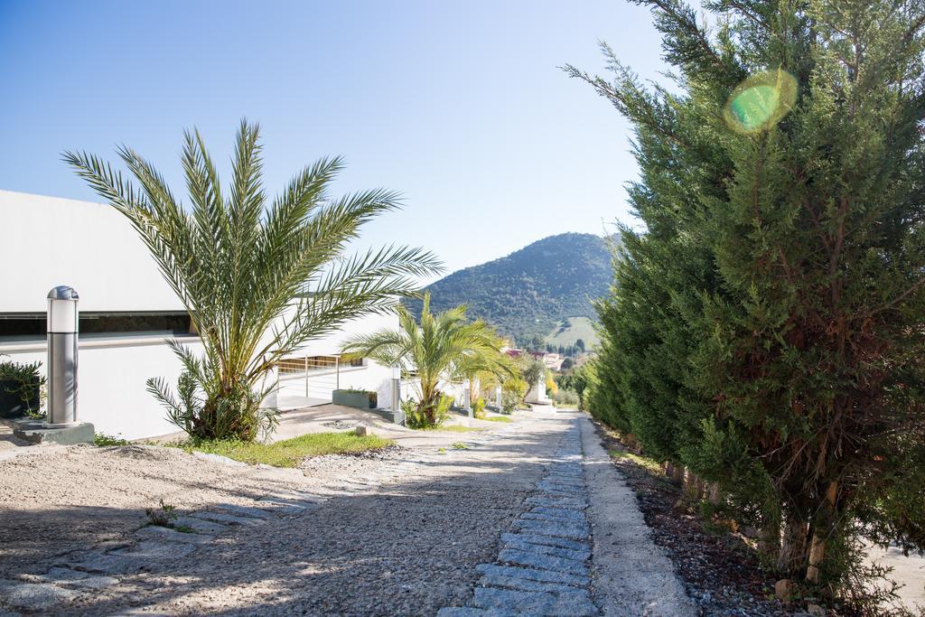 Natur Hotel Tanca Cardedu Eksteriør billede
