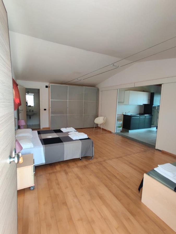 Natur Hotel Tanca Cardedu Eksteriør billede